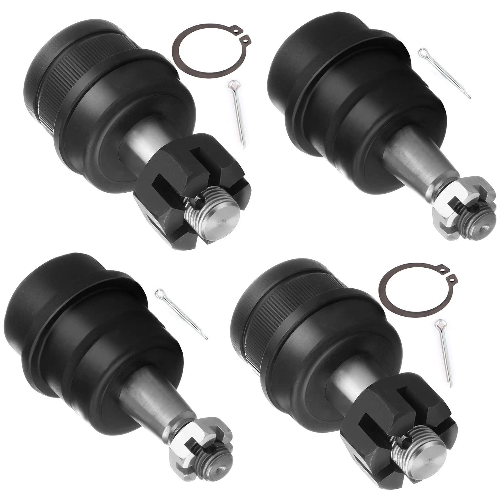 cr01 ジープ Amazon.com: SCITOO 4pcs Suspension Kit For 1993-1998 For